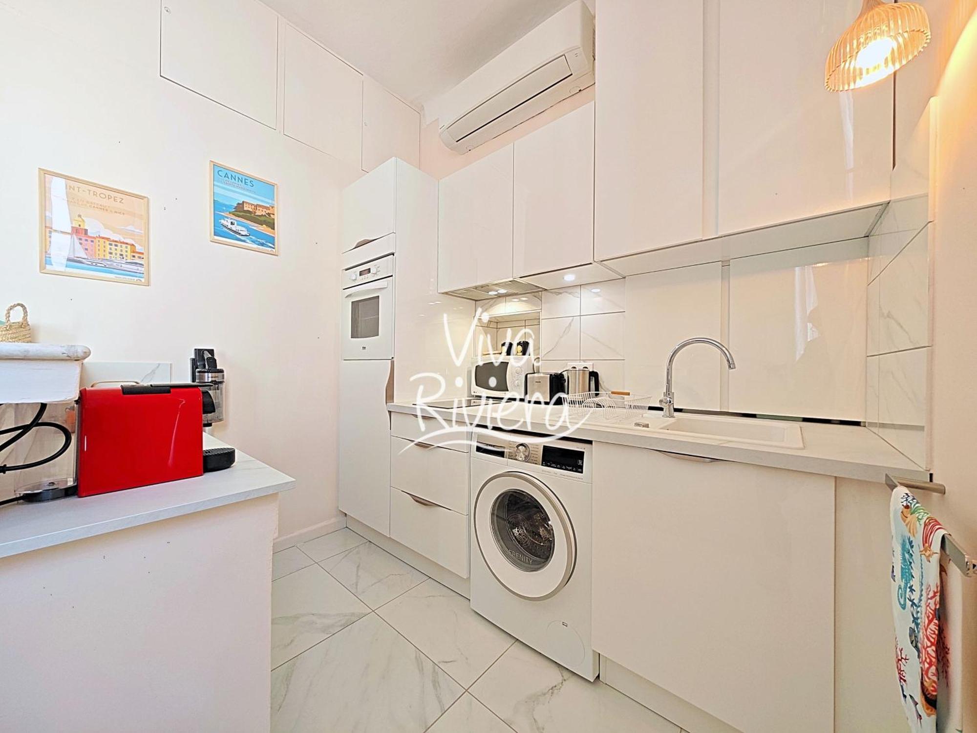 Viva Riviera 5 Rue Florian Apartment Cannes